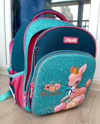 Дівчачий шкільний рюкзак "1 Вересня"