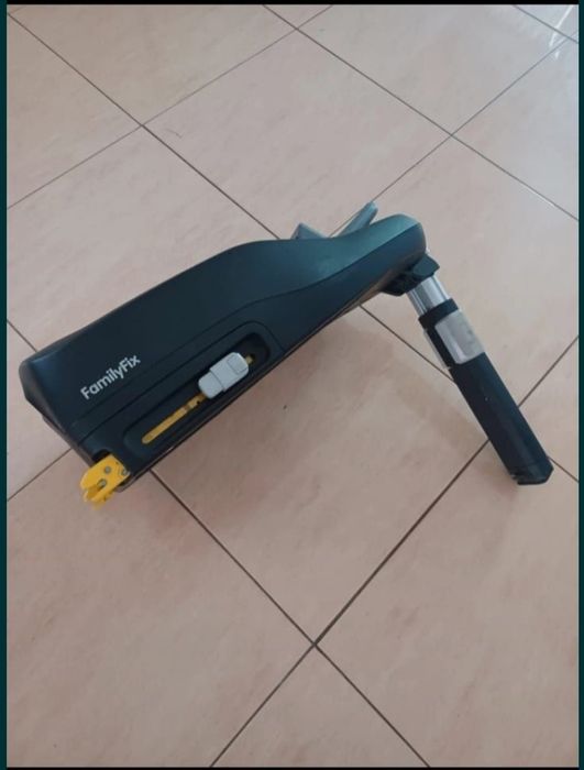 Cadeira + base isofix babycoque