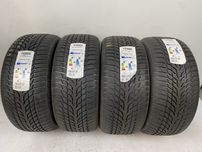 4x 245/45/18 Nokian WRSnowProof / 2021r NOWE / GWARANCJA