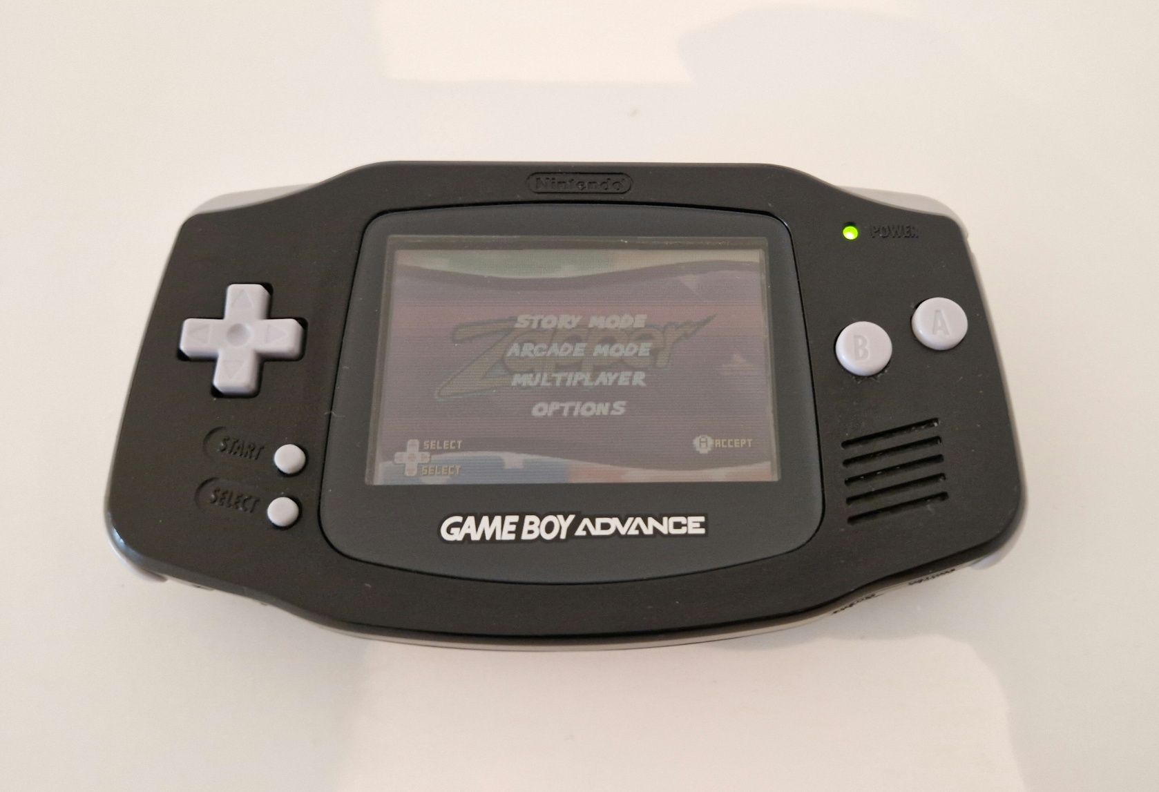 Gameboy Advanced