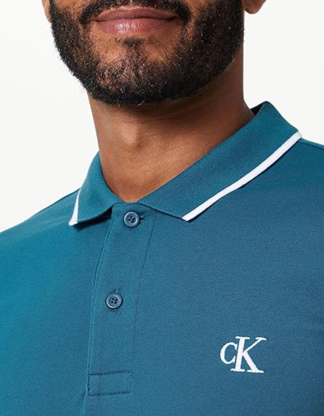 Polo ORIGINAL Calvin Klein tamanho S NOVO