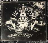 Lacrimosa - Alles Luge