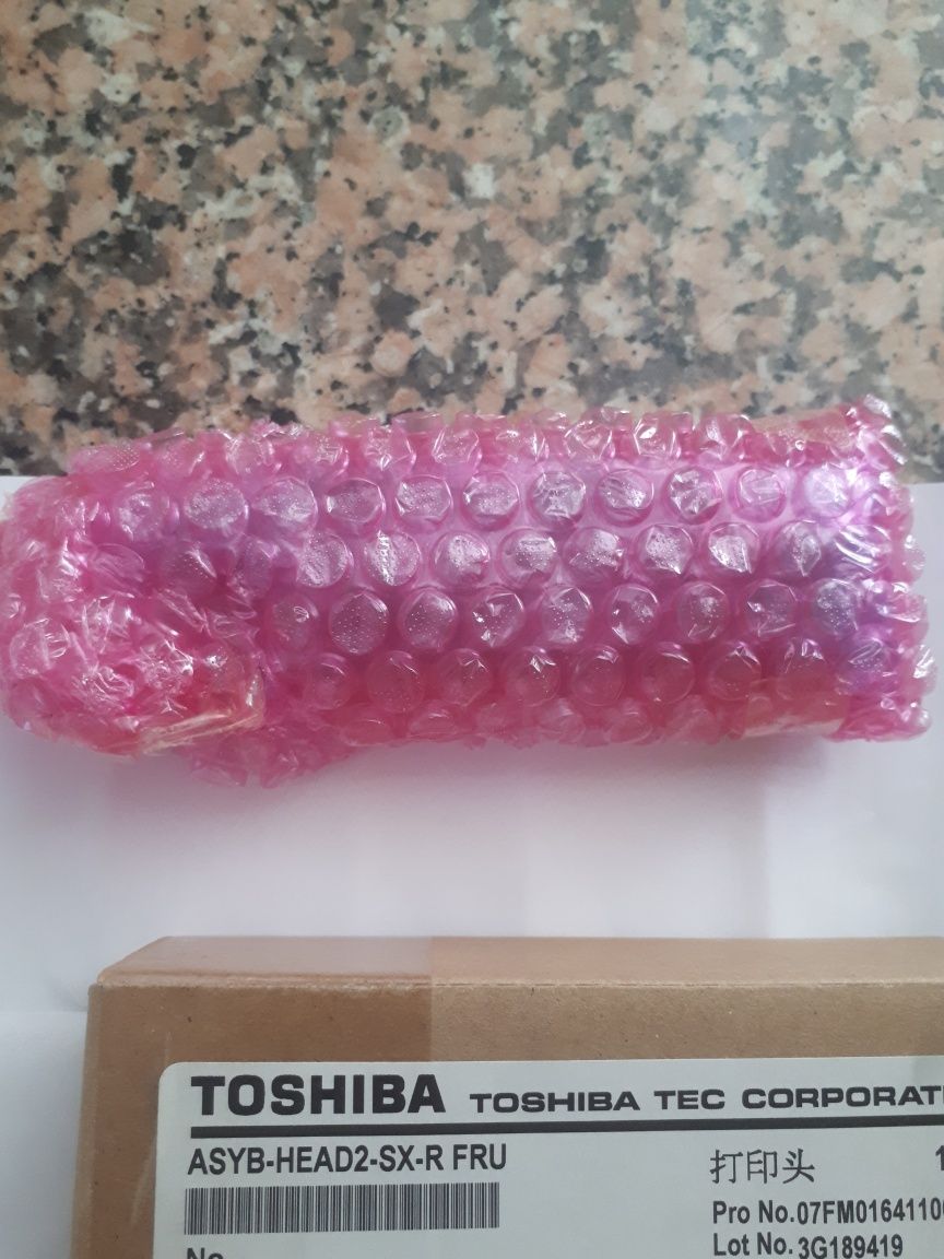 Cabeça Térmica Toshiba SX5