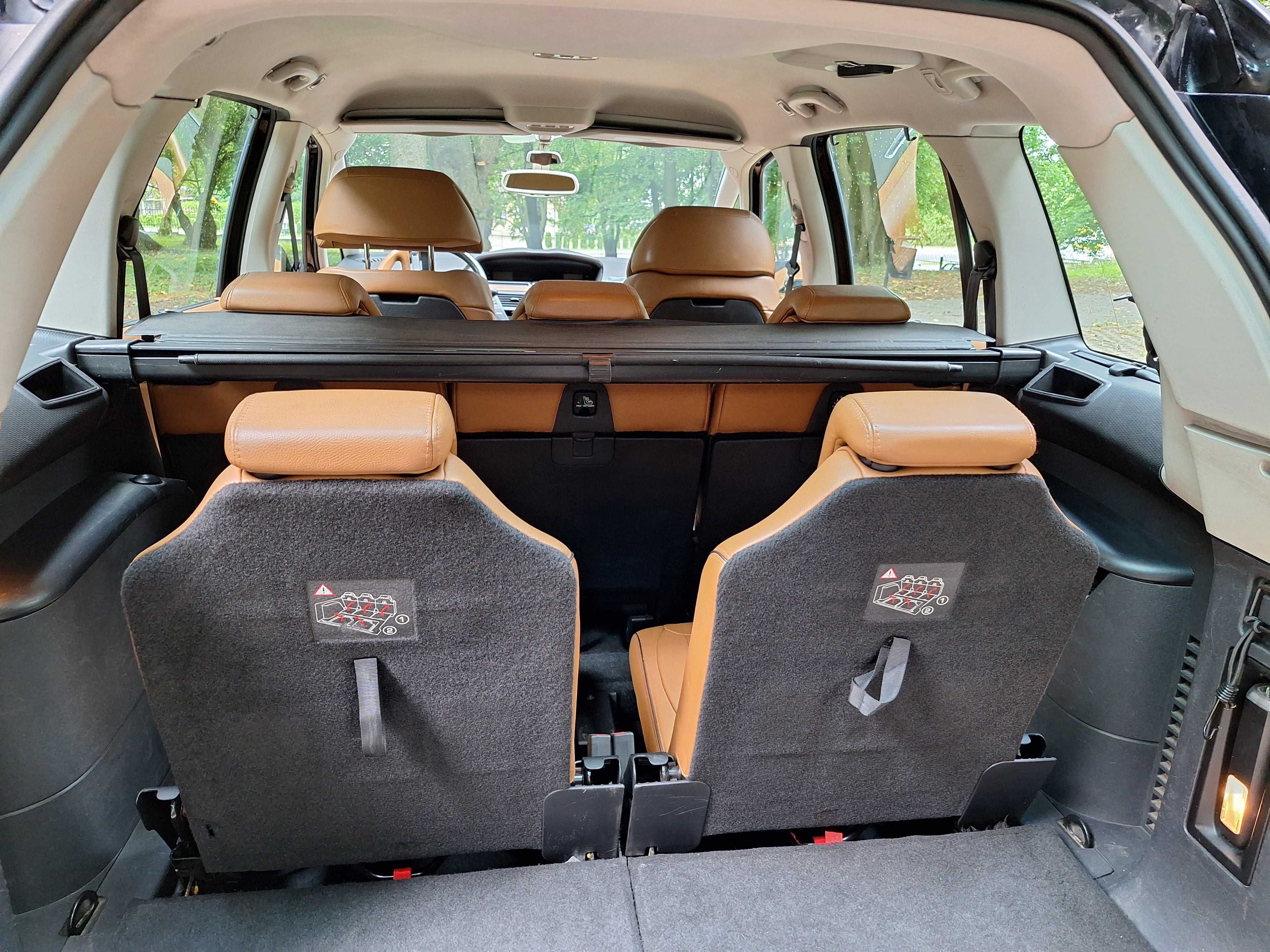 Citroen C4 Grand Picasso Exclusive MCP 2.0 HDI