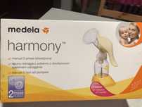 Laktator ręczny Medela Harmony