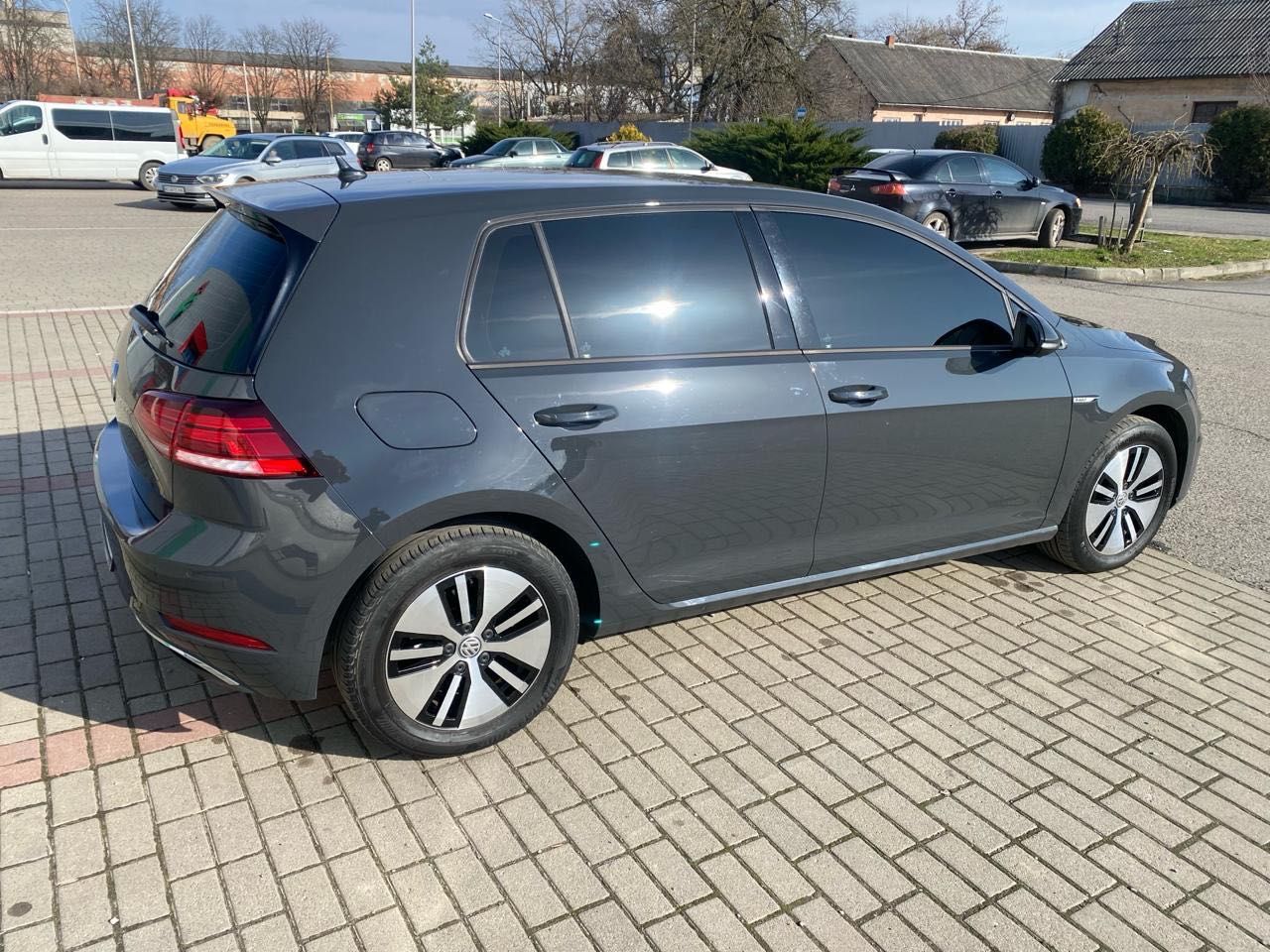 Volkswagen e-golf