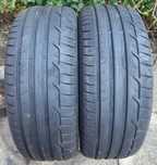 Opony używane 235/55 R17 99V Dunlop Sport Maxx (Letnie)