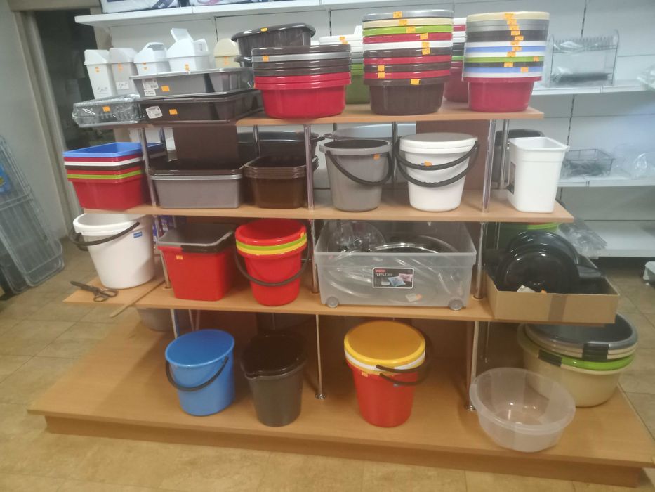 Meble sklepowe - wyprzedaż