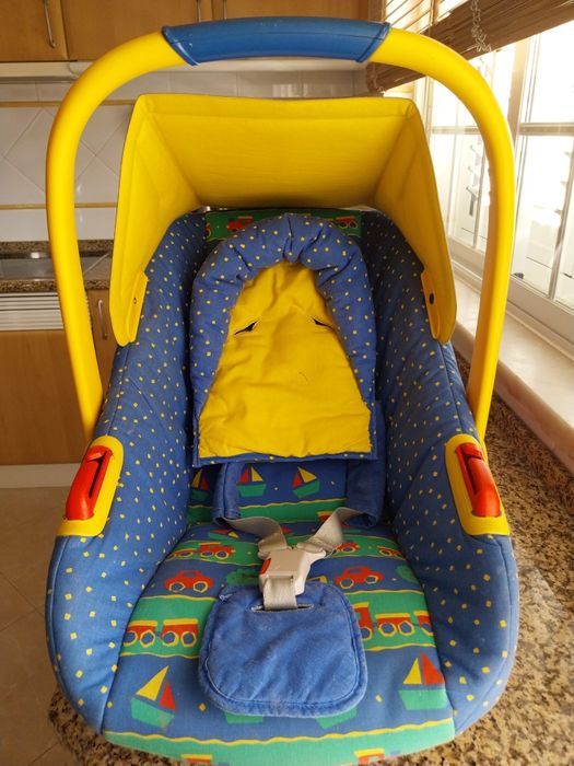 Ovo /cadeira auto bebé Prenatal