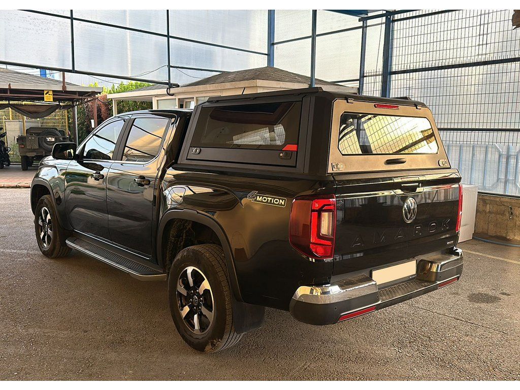 Volkswagen Amarok 2010-2022 рр. Кунг Omcap