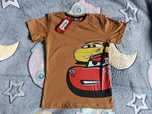 T-shirt Carsy Zygzak McQueen Atabay 104/110
