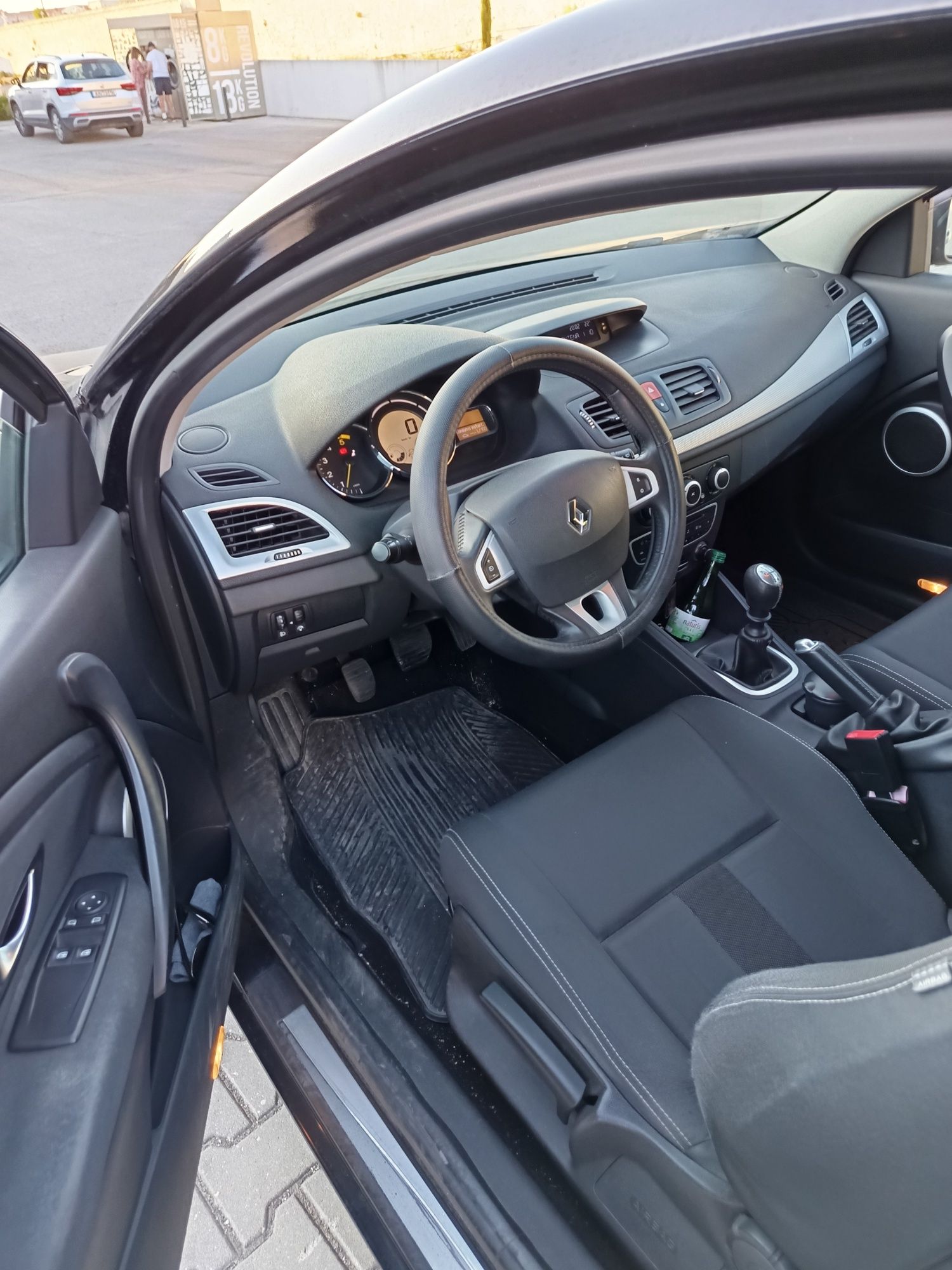 Renault Megane comercial