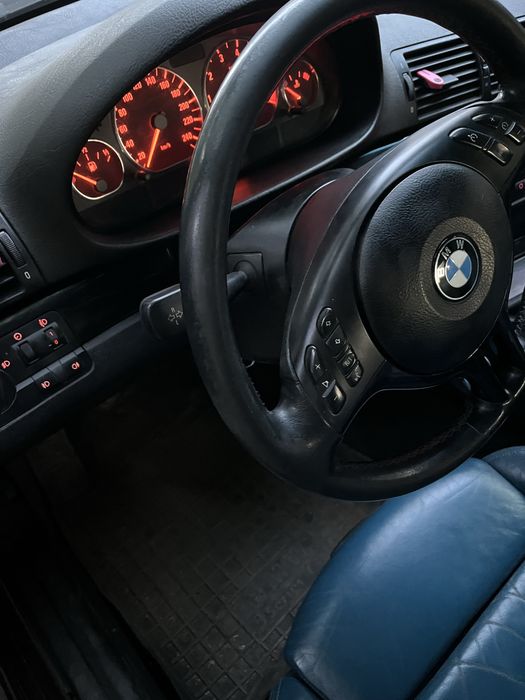 Продам бмв е 46 316і, 1,8