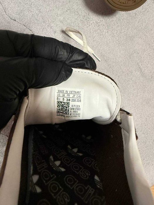 Adidas Handball Spezial / Spezial / Gazelle стиль / Samba