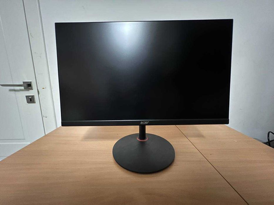 Ігровий сетап. Монітор + Ігровий ПК