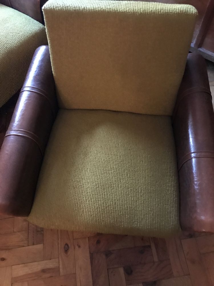 Conjunto de sofás