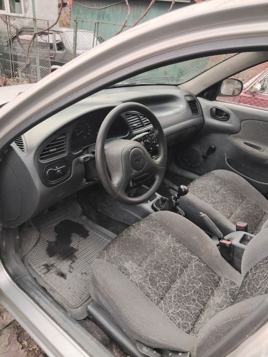 Продам део ланос 2007 рiк