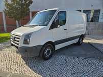 VW Crafter 2.5 Tdi