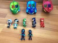 PJ Masks e Super Wings