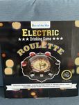 Gra towarzyska elektryczna ruletka - nowa