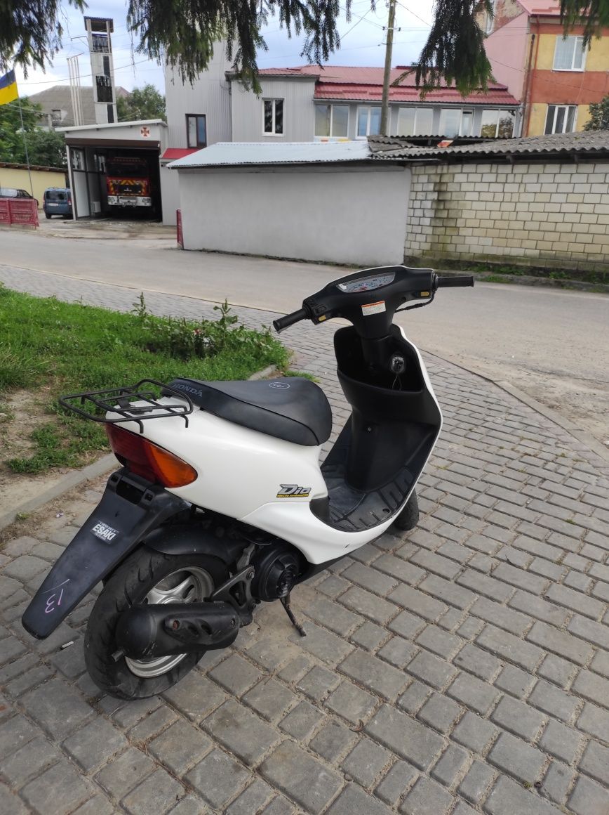 Honda dio af 34 Хонда діо 34 без пробігу в Україні з контейнера