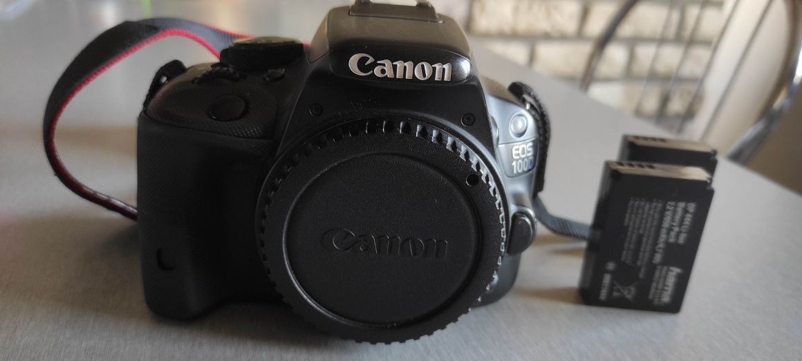 Canon eos 100D - body