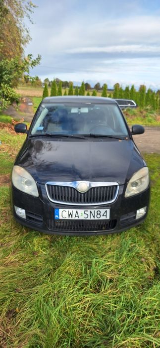 Skoda Fabia 2 1.9 TDI