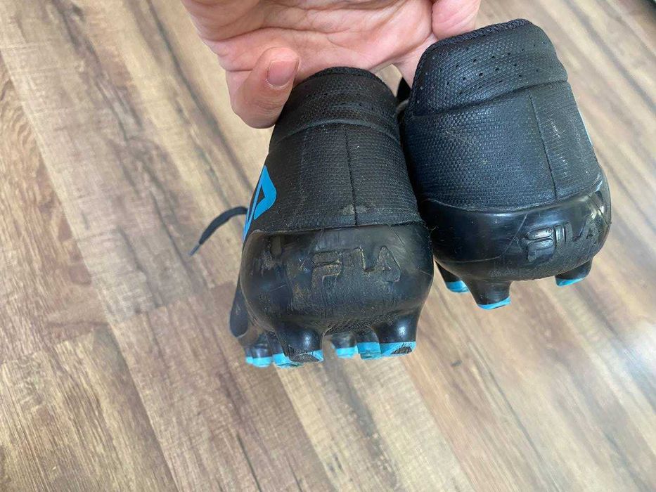 Дитячі Футбольні бутси Fila, розмір 38