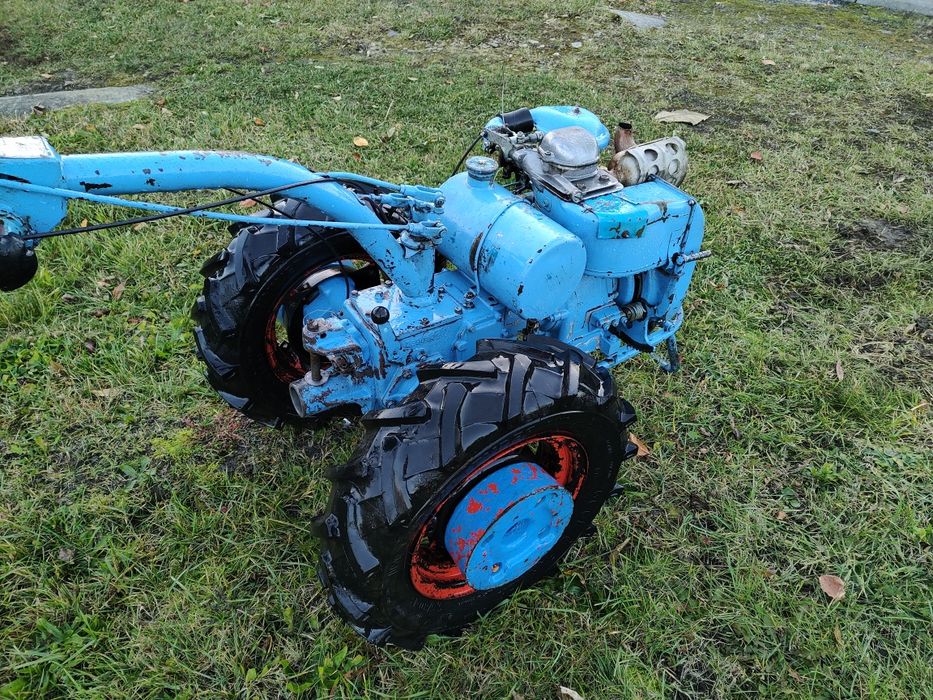 Мотоблок мотор МТЗ-05 Білорус . МТЗ. МОТОР СІЧ