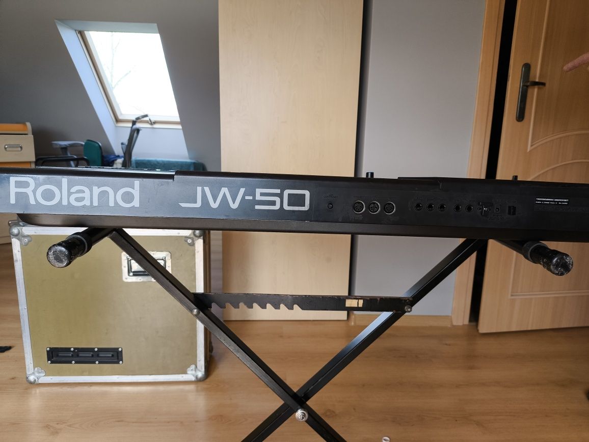 ROLAND JW-50 Emulator USB