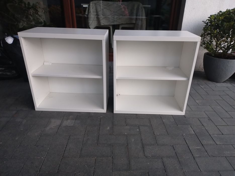 Szafki wisząca polka regał IKEA 2szt cena za komplet