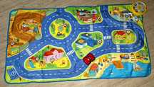 Chicco Auto + mata miasta