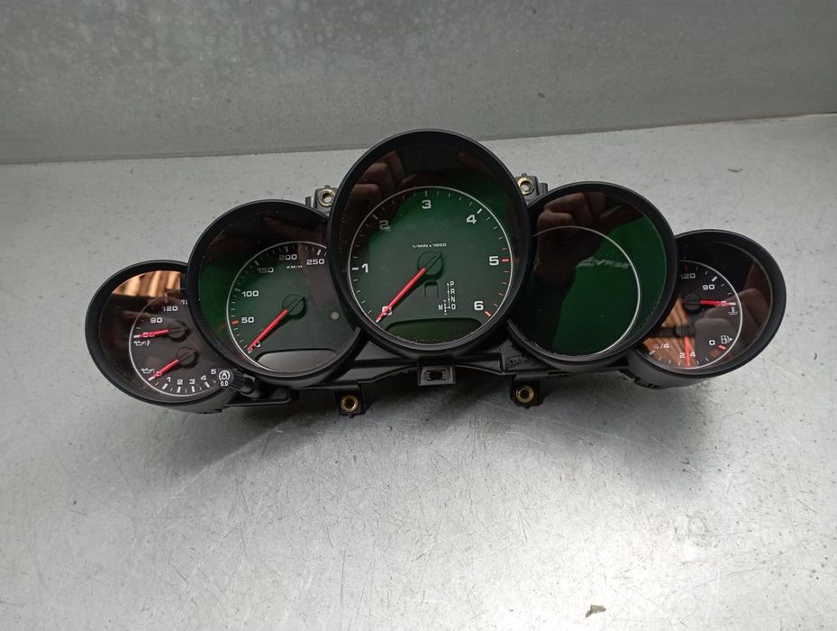 Quadrante / painel de instrumentos PORSCHE Cayenne (92A)