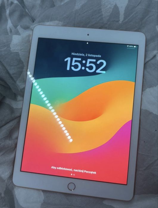 Ipad gen 9 Apple 128gb