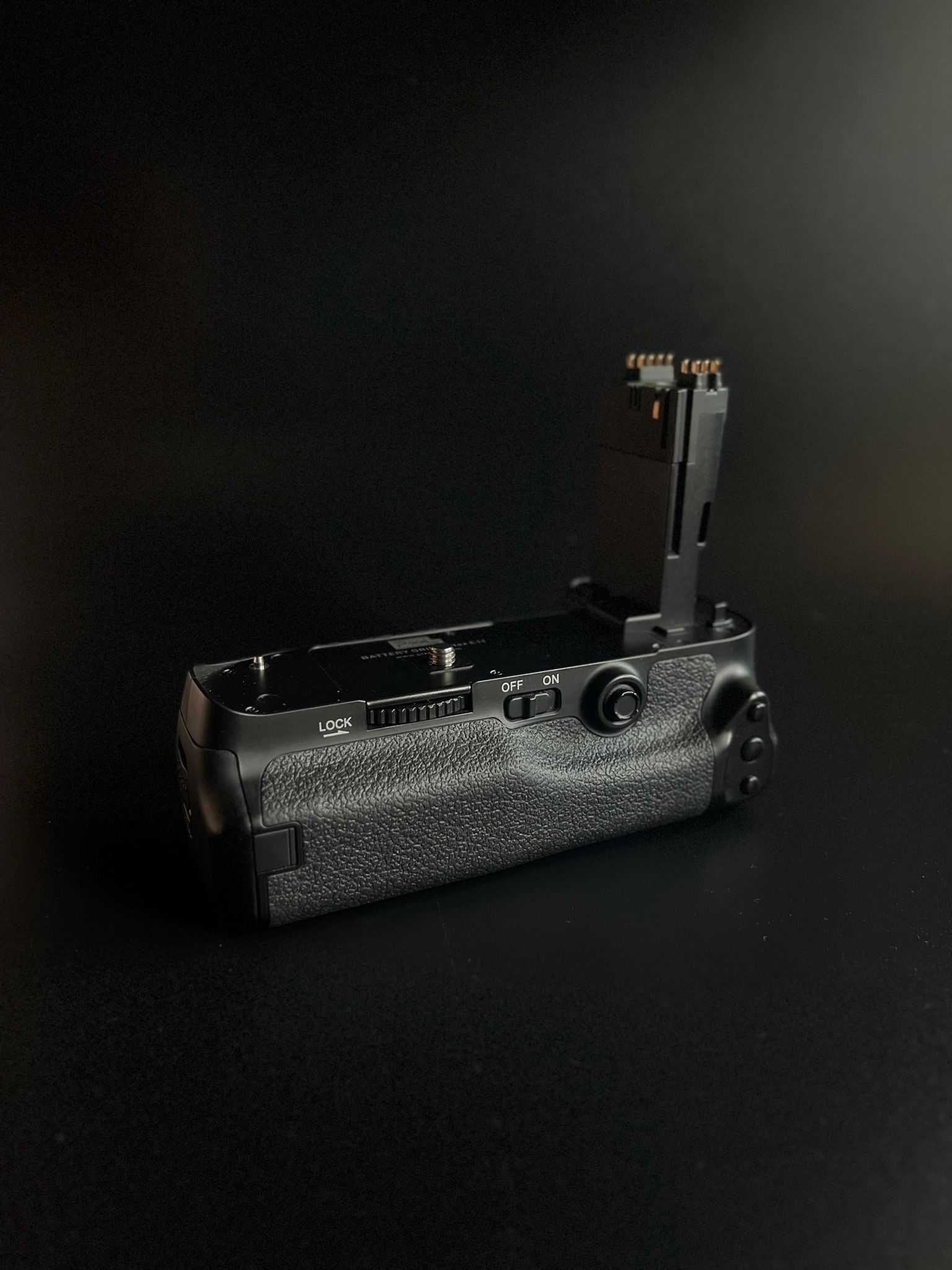 Canon 5d Mark III + Grip