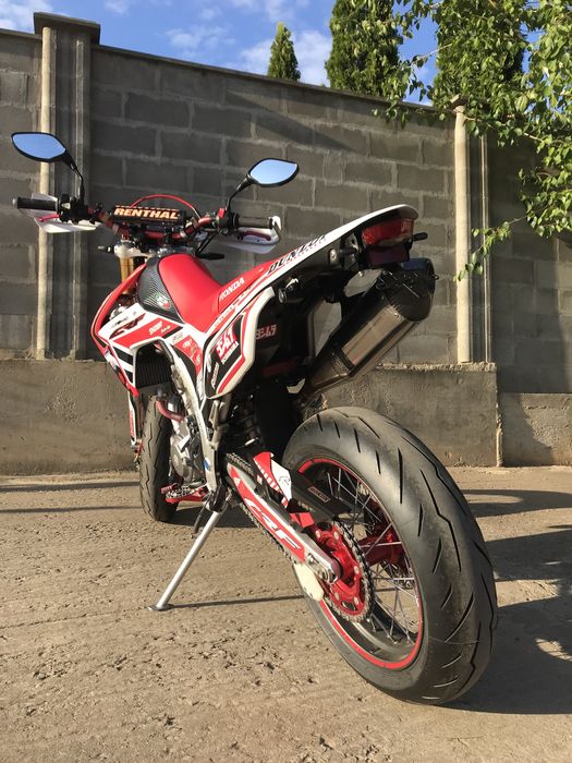 Продам Honda CRF250L 2015 г.в. в отличном состоянии