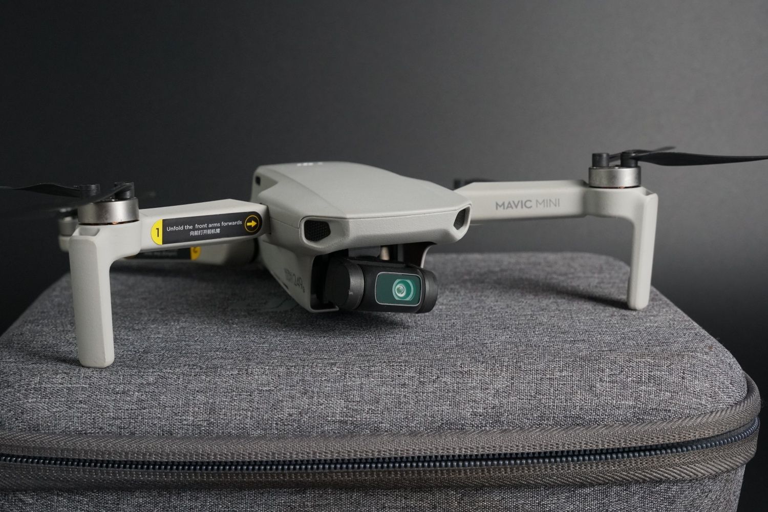 Dron DJI Mavic Mini Fly More (4 baterie] super stan