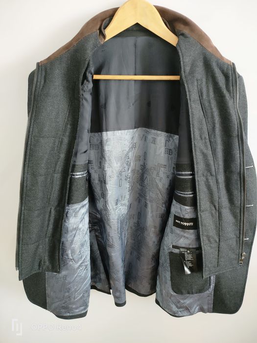 Nowa Męska marynarka Roy Robson