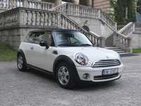 MINI Cooper R56 Pepper White - Klimatyzacja automatyczna - Tempomat - Euro 4 SCT