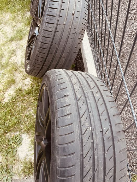 Kola audi rs 5*112 r19