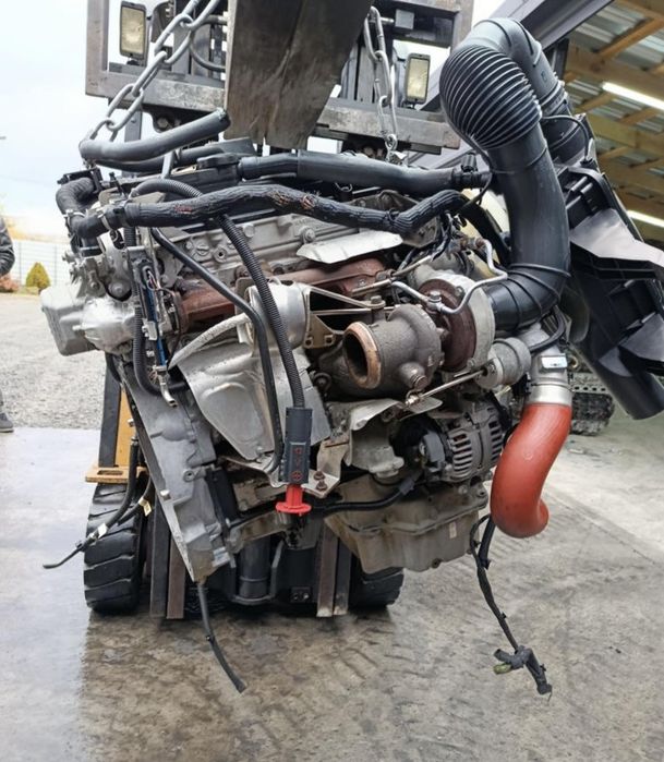 Мотор Mercedes Sprinter GLK Citan OM651 — двигун у відмінному стані