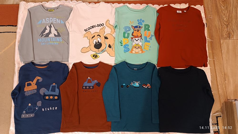 Кофта, штанці дитячі розмір 98 джинси, 2-3роки утеплені Комплект