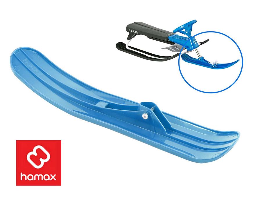 Płoza przednia narta do nartosanek nartosanki Hamax Sno Blade