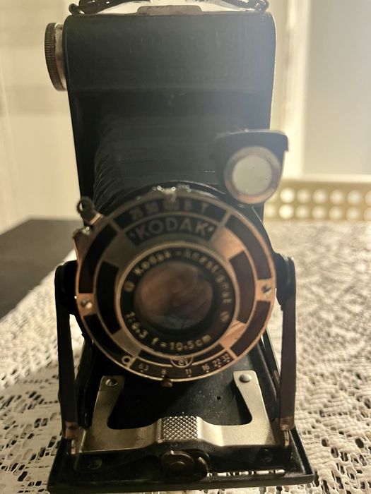 Kodak dos anos 30/40
