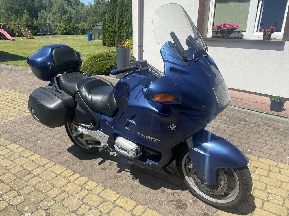 Bmw R1100RT 1997r