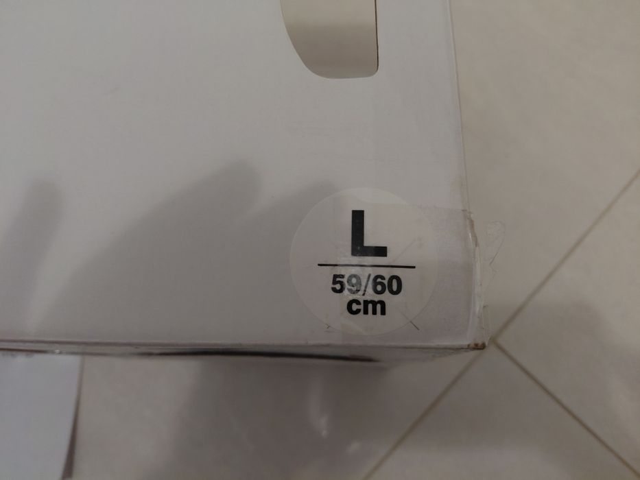 Kask narciarski 4f rozmiar L