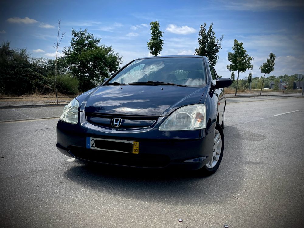 Honda civic 1.4