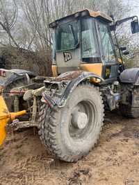 JCB Fastrac 2135 contractor  2001 rok ciagnik