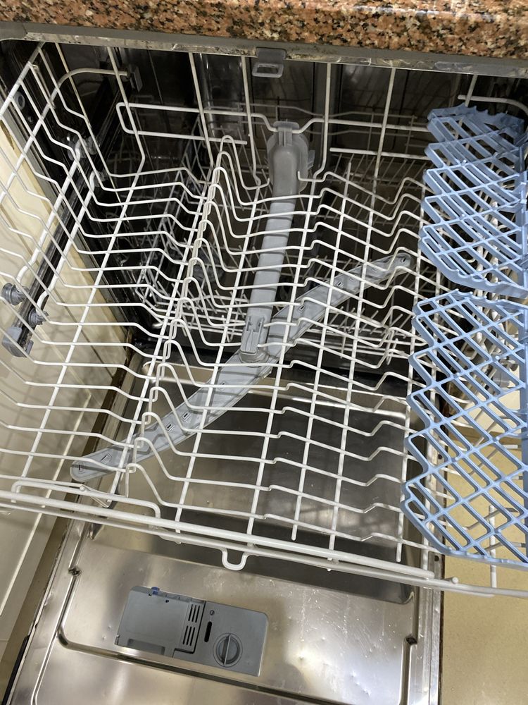 Maquina lavar loiça encastrar indesit