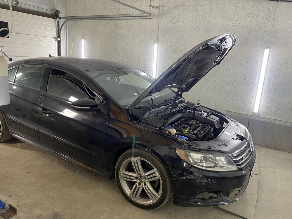 СТО “X” Car Service. Оболонь